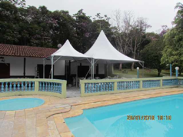 Foto 1 - Alugo  / vendo sitio para eventos