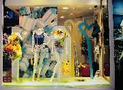 Dsigner de vitrine  /  visual merchandising