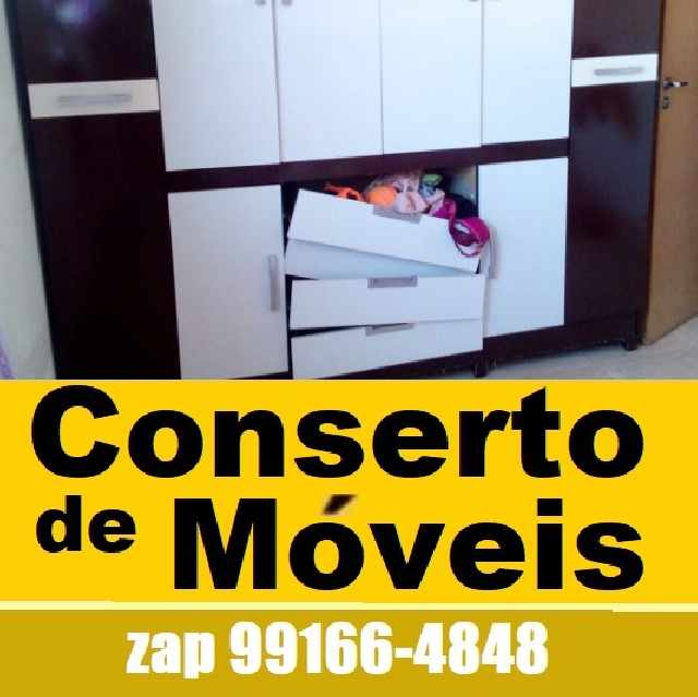 Foto 1 - Montador de moveis goiania