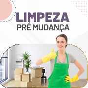 Diarista para limpeza pré-mudança